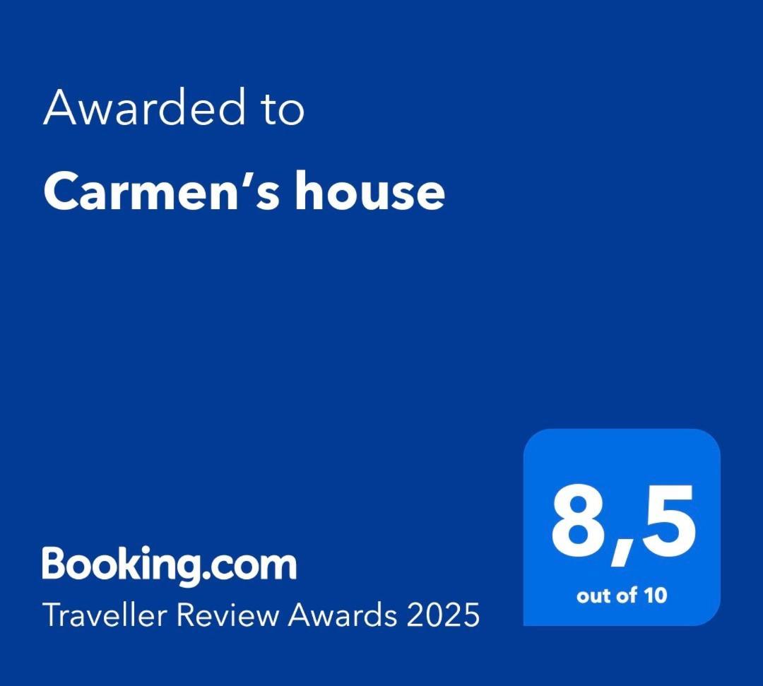 مبيت وإفطار نيتّونو Carmen'S House المظهر الخارجي الصورة